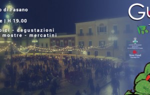 Fasano: tutto pronto per GustoSìa, la due giorni dedicata ai prodotti tipici