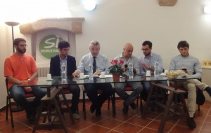 Università: svolto incontro organizzato da Si Democrazia e Noi Ci Siamo