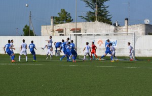 Juniores: Brindisi in campo a Taranto