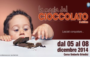 Si prepara la seconda edizione de “La Magia del Cioccolato”
