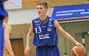 L’Enel Brindisi aggrega il 18enne danese Mads Gertz