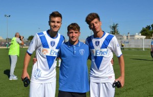 Città di Brindisi: domani in campo allievi e giovanissimi