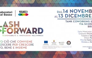 Flashforward: si discute di responsabilità e innovazione nell’impresa di oggi