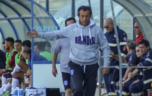 Il Brindisi dilaga a Pomigliano: 4-0. Di Davide Cucinelli