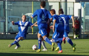 Si torna a parlare di calcio giocato: domani Brindisi-San Severo. Di Davide Cucinelli