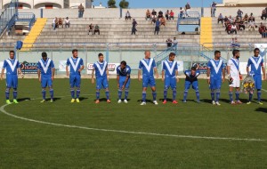 Il Brindisi torna alla vittoria: Puteolana battuta per 3-1. Di Davide Cucinelli