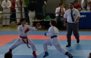 Il Karate brindisino sul podio a Foggia