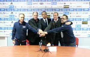 Marino: “il basket a Brindisi ha un futuro”. Di Dario Recchia