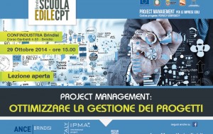 Scuola Edile: lezione aperta di project management