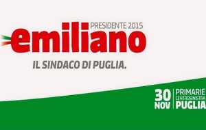 Domani ad Ostuni manifestazione PD “Con Emiliano Sindaco di Puglia”