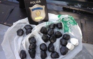 Eroina nella Città Bianca: i dettagli dell’operazione