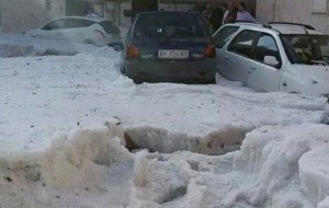 Possibili nevicate: ecco il numero d’emergenza