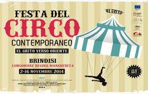 Fervono i preparativi per la “Festa del Circo Contemporaneo”