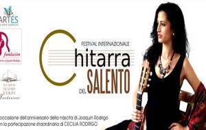 A Novembre arriva il Festival Internazionale della chitarra