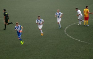 Juniores: il Brindisi perde anche a Gallipoli