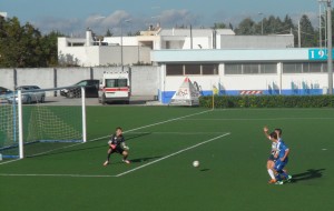 Juniores: goleada del Brindisi a Grottaglie