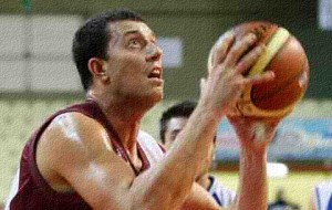 New Basket: Luca Ianes si aggrega per gli allenamenti