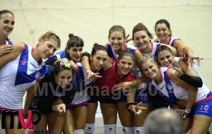 Brindisi con il Marsala per la New Volley