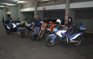 Polizia sempre più attiva contro furti e rapine