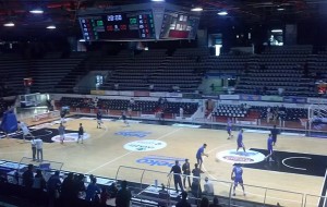 Brindisi concede il bis: espugnata Caserta