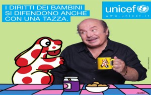 Ma che tazza vuoi? Il 4 e 5 ottobre Unicef in piazza con la tazza dei diritti