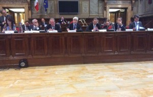 Il Presidente Bruno ha partecipato all’Assemblea dei Presidenti di Provincia
