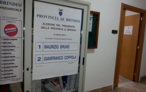 Elezioni provinciali: ecco i dati ufficiali