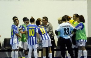 Real Five Fasano sconfitta a Palermo