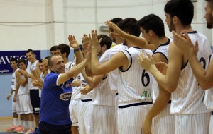 DNB: aria di derby per la Soavegel Francavilla, arriva il Taranto