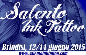 Brindisi: si prepara l’International Salento Tattoo Ink