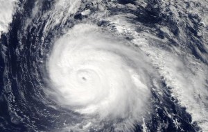 Ultime ore di bel tempo, da domani arriva l’uragano Gonzalo
