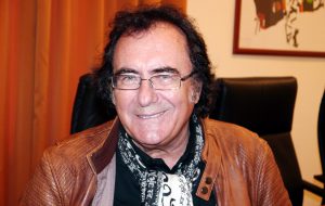 Al Bano testimonial della campagna per la donazione del sangue
