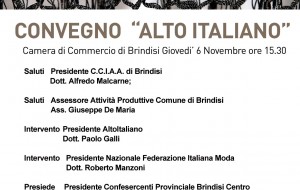 Alto Italiano e FISMO Confesercenti insieme per una nuova sfida