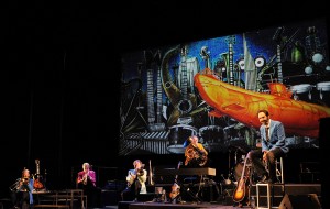 Al Verdi Neri Marcorè e la “Banda Osiris” ricreano il mondo dei Beatles