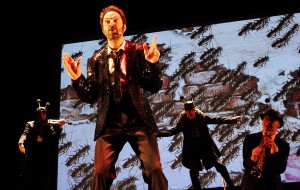 Nuovo Teatro Verdi: riecco i Beatles con Neri Marcorè e la Banda Osiris