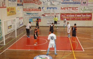 C2: Real Castellaneta-Futsal Francavilla=1-9