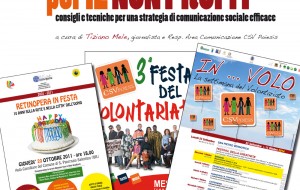 Ideare una campagna promozionale per il Non Profit: mercoledì seminario gratuito a S. Pietro V.co
