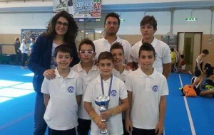 Ginnastica: l’Enel La Rosa ottiene buoni risultati nelle finali regionali allievi