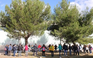 Tanta gente alle due giornate della Festa dell’Albero di Legambiente