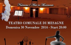 A Mesagne spettacolo di solidarietà contro i disturbi del comportamento alimentare