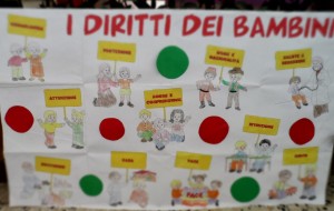 Domani a Mesagne la “Marcia dei Diritti dei Bambini”