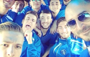 Città di Brindisi: la Juniores perde l’imbattibilità