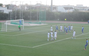 Juniores: Taranto-Brindisi=1-1
