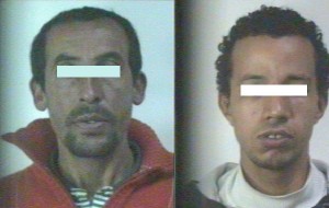 Rubano jeans e felpa: in manette due marocchini
