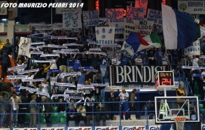 New Basket Brindisi: da oggi in vendita i biglietti per le gare con Energia Tg Jiu e Caserta