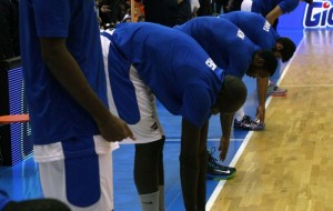 New Basket Brindisi: oggi allenamento “speciale” a porte aperte