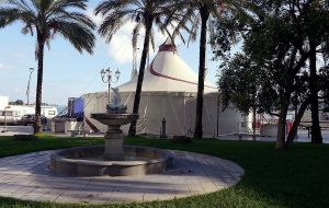 GSF adotta i giardini di Piazza Vittorio Emanuele