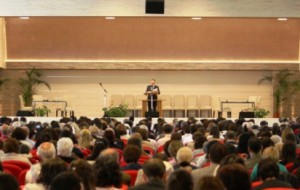 I Testimoni di Geova di Brindisi all’assemblea di Bitonto