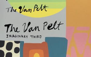 Radi@zioni: Imaginary Third dei “The Van Pelt” è il disco della settimana