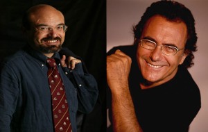 Al Bano e Pino Aprile domenica sera al Verdi per amore della Puglia